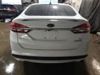 2018 Ford Fusion SE Hybrid