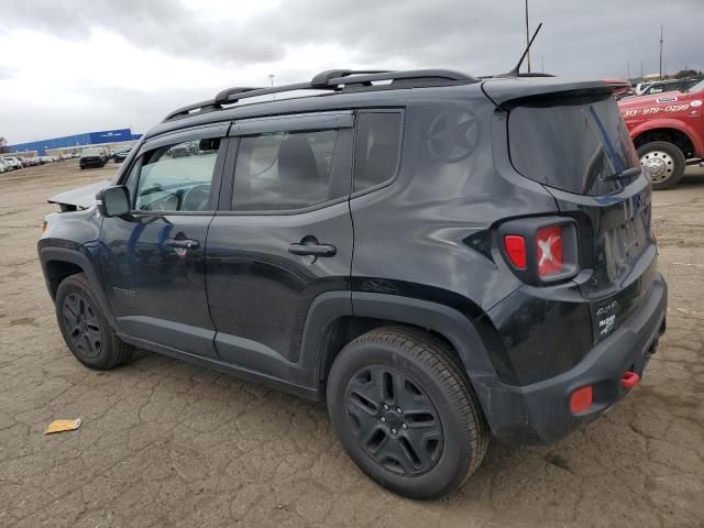 2017 Jeep Renegade Trailhawk