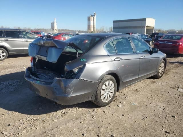 2010 Honda Accord LX