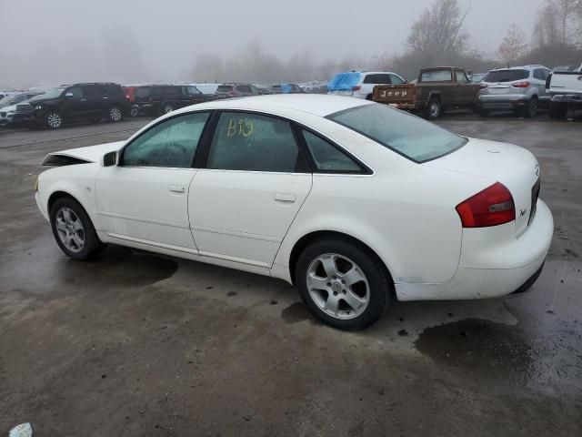 2000 Audi A6 2.7T Quattro