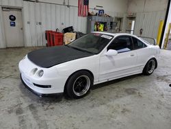 Salvage cars for sale at Martinez, CA auction: 1994 Acura Integra LS