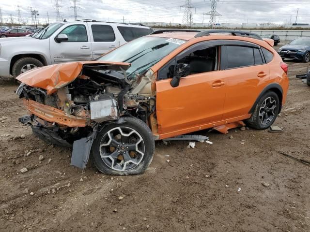 2014 Subaru XV Crosstrek 2.0 Limited