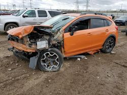 Subaru Vehiculos salvage en venta: 2014 Subaru XV Crosstrek 2.0 Limited