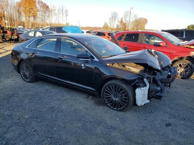 2018 Lincoln MKZ Reserve