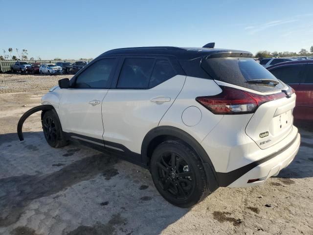 2023 Nissan Kicks SR