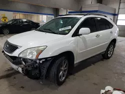 Lexus Vehiculos salvage en venta: 2008 Lexus RX 350