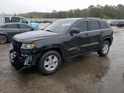 Jeep Grand Cherokee Laredo salvage cars for sale: 2014 Jeep Grand Cherokee Laredo