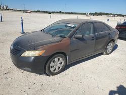 Vehiculos salvage en venta de Copart New Braunfels, TX: 2009 Toyota Camry Base