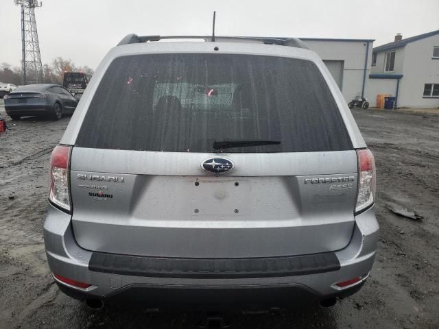 2012 Subaru Forester 2.5X Premium