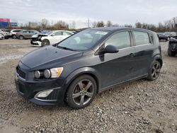 2014 Chevrolet Sonic RS en venta en Columbus, OH