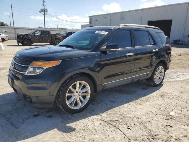 2013 Ford Explorer Limited