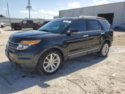 Ford salvage cars for sale: 2013 Ford Explorer Limited