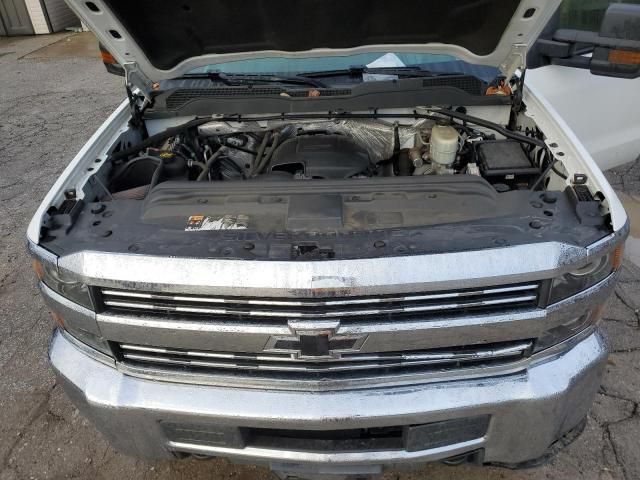 2016 Chevrolet Silverado K2500 Heavy Duty