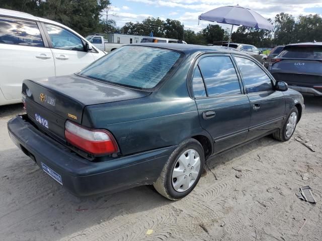 1996 Toyota Corolla