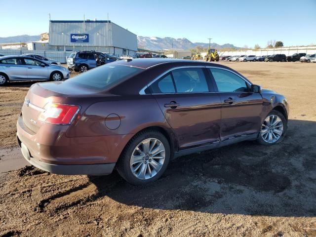 2012 Ford Taurus Limited