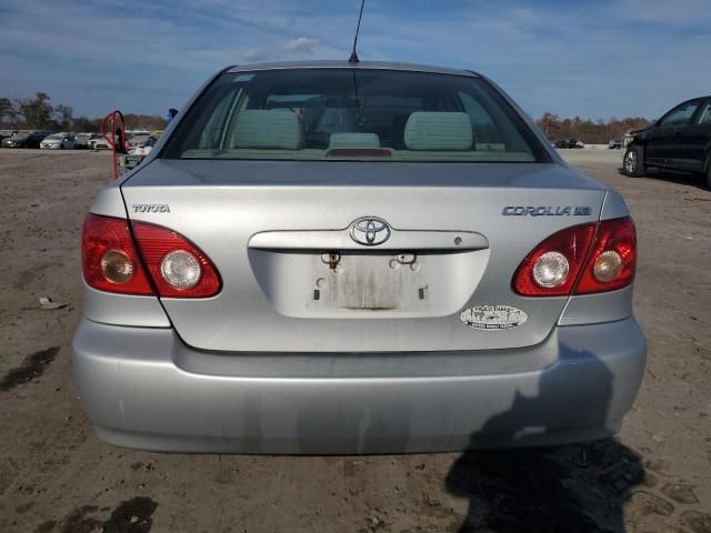 2005 Toyota Corolla CE