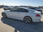 2008 BMW 650 I