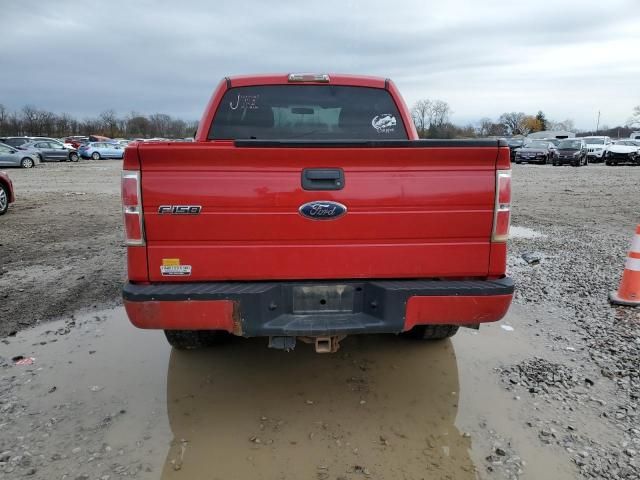 2009 Ford F150 Super Cab