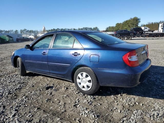 2004 Toyota Camry LE