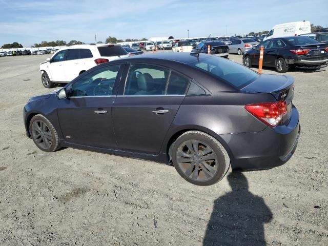 2014 Chevrolet Cruze LTZ