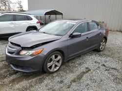 Acura salvage cars for sale: 2015 Acura ILX 20