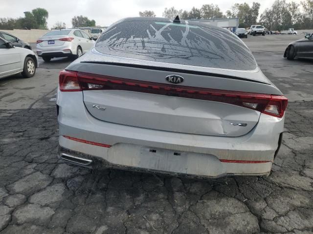 2021 KIA K5 GT Line