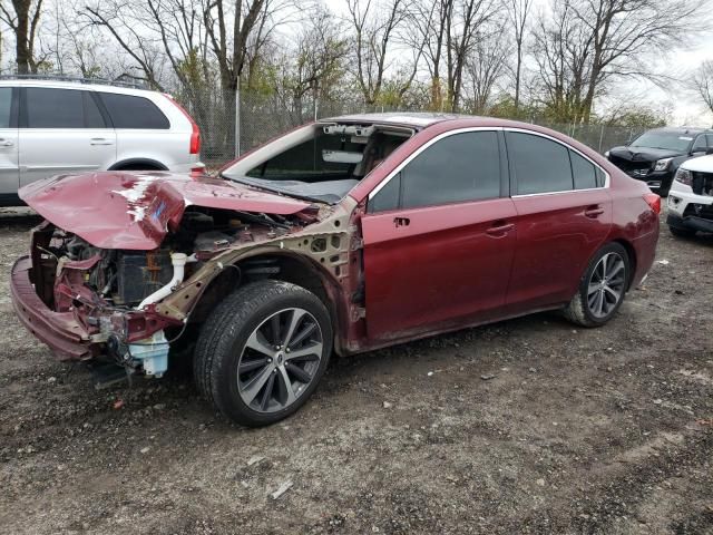 2017 Subaru Legacy 2.5I Limited