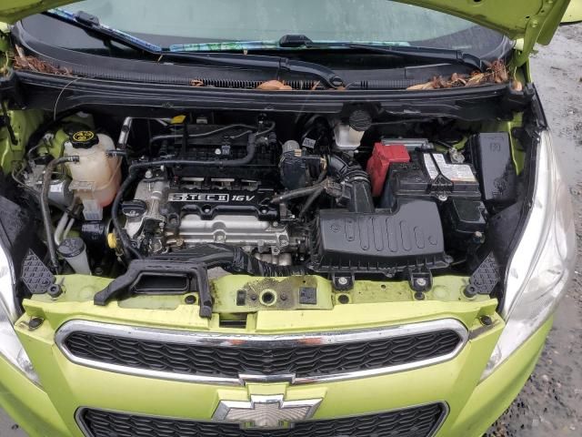 2013 Chevrolet Spark 1LT