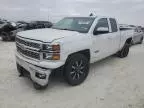 2015 Chevrolet Silverado C1500 LT