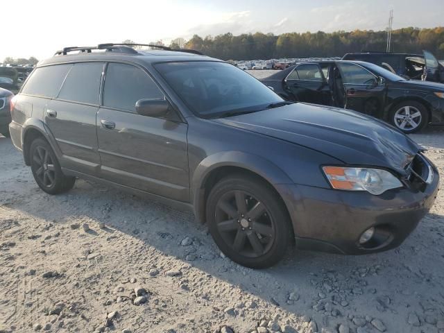 2007 Subaru Outback Outback 2.5I Limited