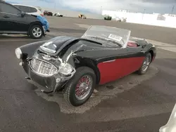 Classic salvage cars for sale at auction: 1957 Austin 100-6