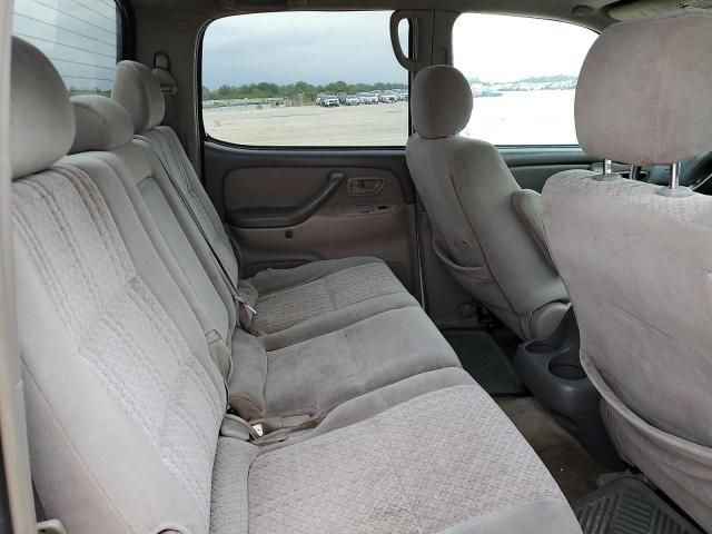 2006 Toyota Tundra Double Cab SR5