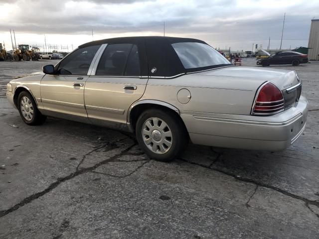 2008 Mercury Grand Marquis LS