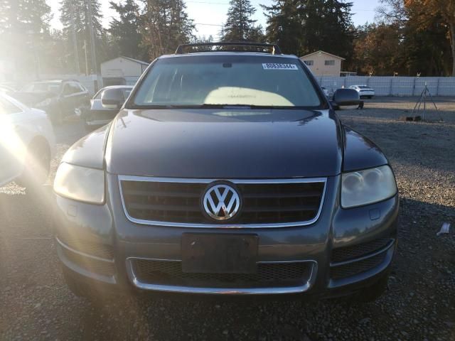 2004 Volkswagen Touareg 4.2