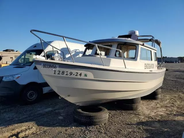 2009 Cdor Boat