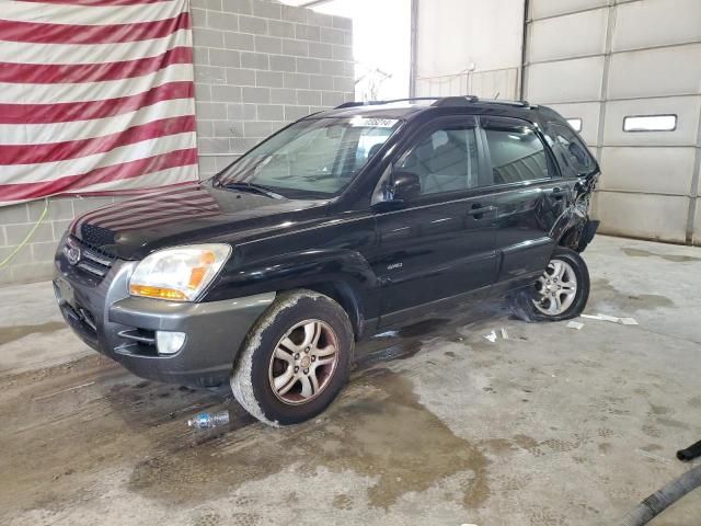 2005 KIA New Sportage