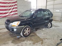 Salvage Cars with No Bids Yet For Sale at auction: 2005 KIA New Sportage