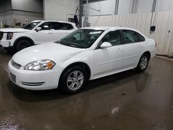 2015 Chevrolet Impala Limited LS en venta en Ham Lake, MN