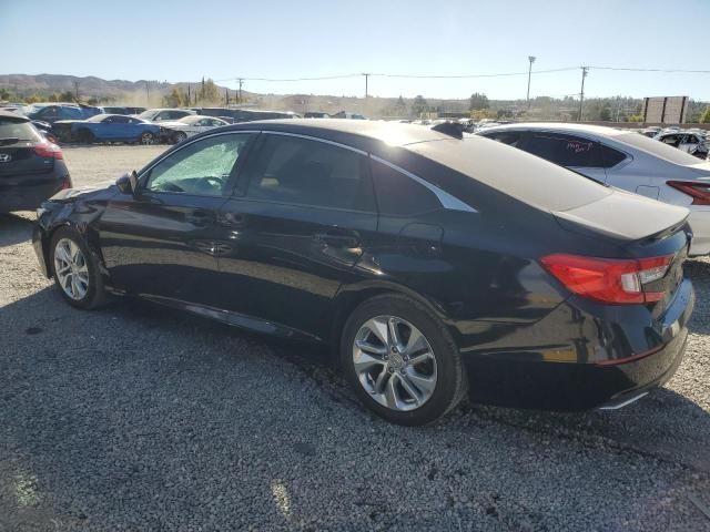 2018 Honda Accord LX