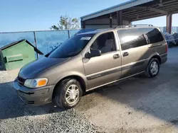 Chevrolet Vehiculos salvage en venta: 2004 Chevrolet Venture Luxury