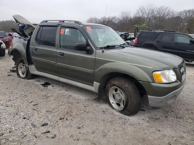 2003 Ford Explorer Sport Trac