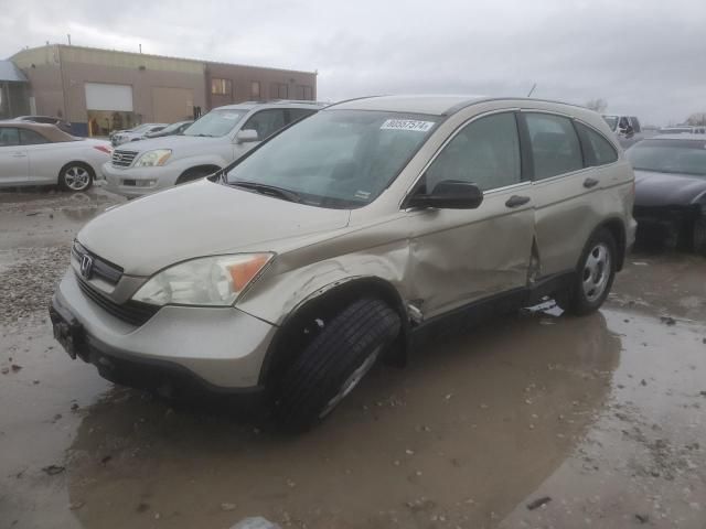 2009 Honda CR-V LX