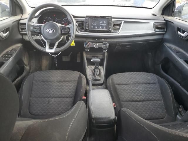 2019 KIA Rio S