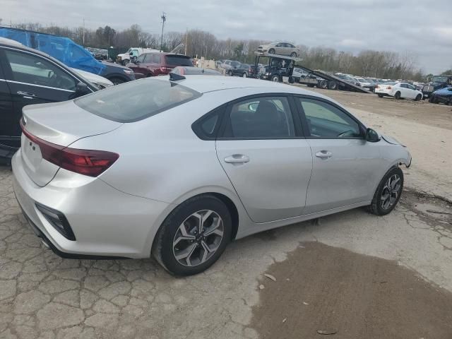 2020 KIA Forte FE