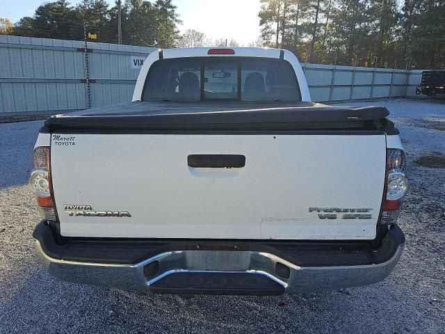 2009 Toyota Tacoma Double Cab Prerunner