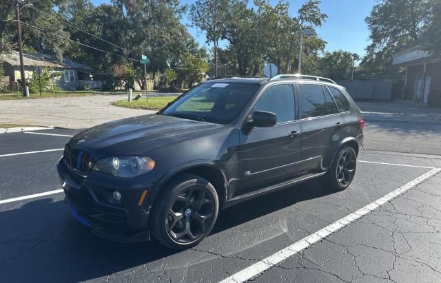 2007 BMW X5 4.8I