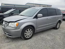 2013 Chrysler Town & Country Touring en venta en Earlington, KY