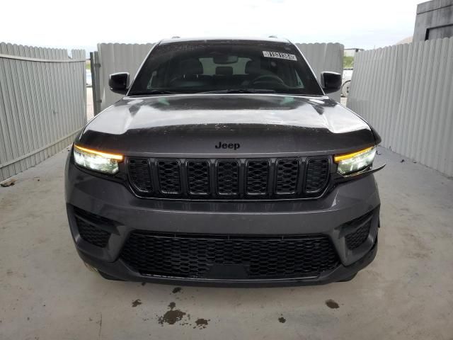 2024 Jeep Grand Cherokee Laredo