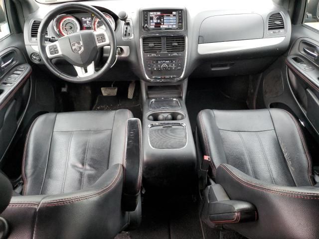 2014 Dodge Grand Caravan R/T