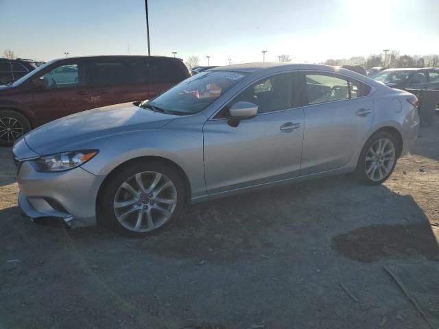 2017 Mazda 6 Touring